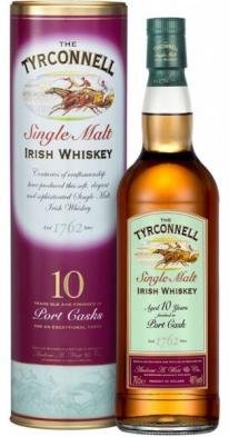 Tyrconnell 10yr Port Cask (750ml) (750ml)