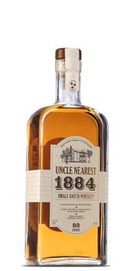 Uncle Nearest 1884 Tenessee Whiskey (750ml) (750ml)