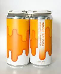 Vault Mango Drip 4pk 4pk (4 pack 16oz cans) (4 pack 16oz cans)