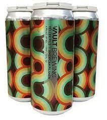 Vault Teller Pils 4pk 4pk (4 pack 16oz cans) (4 pack 16oz cans)