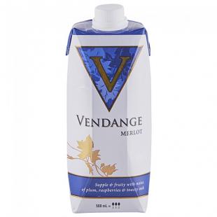 Vendange Merlot 500ml NV (500ml) (500ml)