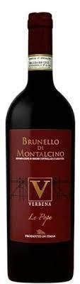 Verbena Brunello Le Pope 2018 (750ml) (750ml)