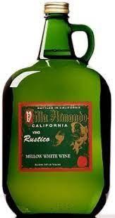 Villa Armando Rustico White NV (4L) (4L)