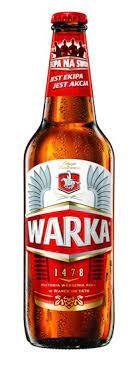 Warka Light 16.9oz (16.9oz bottle) (16.9oz bottle)