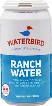 Waterbird Ranch Water 4pk 4pk (4 pack 12oz cans) (4 pack 12oz cans)