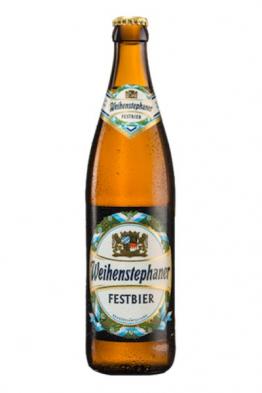 Weihenstephaner Fesbier (16.9oz bottle) (16.9oz bottle)