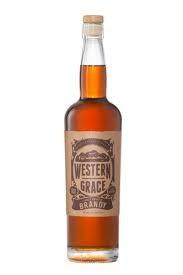 Western Grace Brandy (750ml) (750ml)