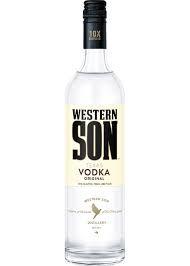 Western Son Texas Vodka (750ml) (750ml)