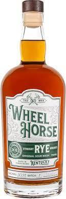 Wheel Horse Rye (750ml) (750ml)