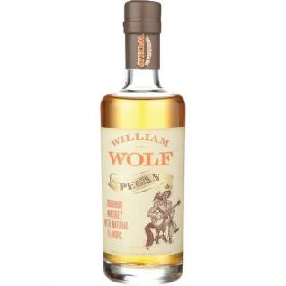 William Wolf Pecan Bourbon (750ml) (750ml)