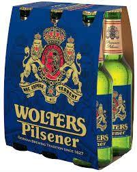 Wolters Pilsner 6pk 6pk (6 pack 12oz bottles) (6 pack 12oz bottles)