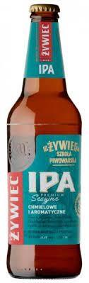 Zywiec Ipa 16oz (16.9oz bottle) (16.9oz bottle)