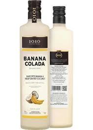 1010 Banana Colada (750ml) (750ml)