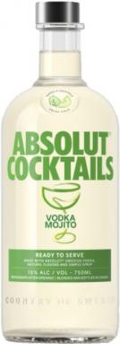 Absolut Vodka Mojito (750ml) (750ml)