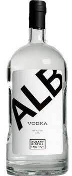 Albany Vodka (50ml) (50ml)