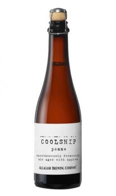 Allagash Coolship Pomme (12oz bottles) (12oz bottles)