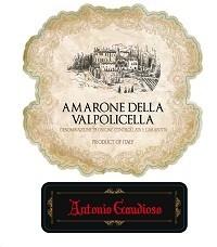 Antonio Gaudioso - Amarone Della Valpolicella Classico 2020 (750ml) (750ml)