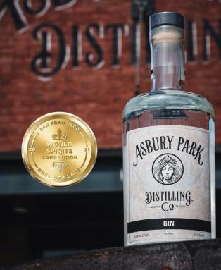 Asbury Park Gin (750ml) (750ml)