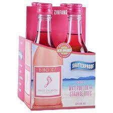 Barefoot - White Zinfandel California NV (750ml) (750ml)