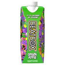 Beatbox Green Apple (500ml) (500ml)