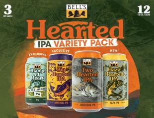 Bells - IPA Variety 12 Pack (12 pack 12oz cans) (12 pack 12oz cans)