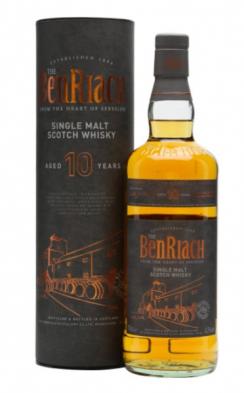Benriach - 10 Year Single Malt Scotch (750ml) (750ml)