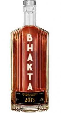 Bhakta 2013 Bourbon (750ml) (750ml)