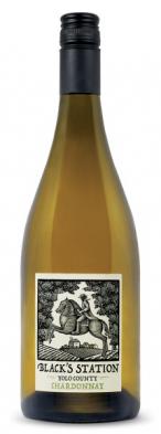 Blacks Station Chardonnay 2023 (750ml) (750ml)