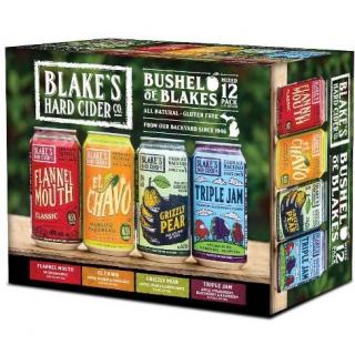 Blakes Variety 12pk 12pk (12 pack 12oz cans) (12 pack 12oz cans)