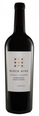 Block Nine Cabernet 2023 (750ml) (750ml)