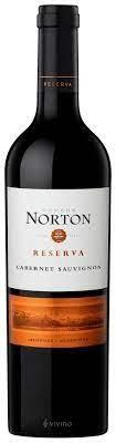 Bodega Norton - Cabernet Sauvignon Mendoza Reserva 2022 (750ml) (750ml)