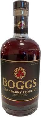 Boggs Cranberry Liqueur (750ml) (750ml)