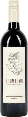Boomtown Merlot 2018 (750ml) (750ml)