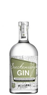Breckenridge - Gin (750ml) (750ml)