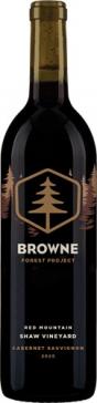 Browne Family Forest Project Cabernet 2020 (750ml) (750ml)