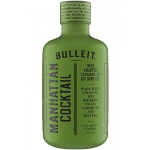 Bulleit Manhattan Cocktail (375ml) (375ml)