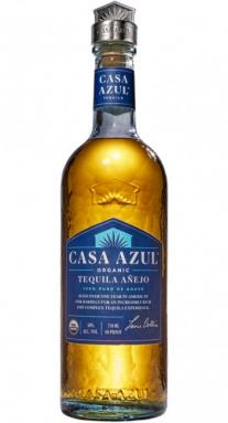 Casa Azul Tequila Anejo (750ml) (750ml)
