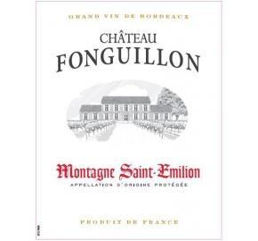 Chateau Fonguillon Red 2016 (750ml) (750ml)