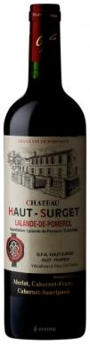 Ch�teau Haut-Surget - Lalande-de-Pomerol 2019 (750ml) (750ml)
