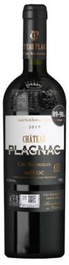 Chateau Plagnac Medoc 2019 (750ml) (750ml)