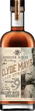 Clyde May's 9yr Cask Rye Rye 113pf (750ml) (750ml)
