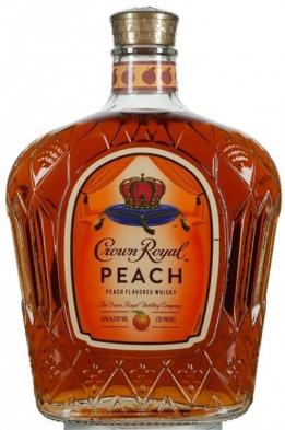 Crown Royal Peach 1.75l (1.75L) (1.75L)