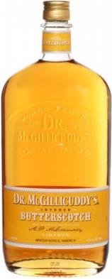 Dr. McGillicuddy's - Intense Butterscotch (750ml) (750ml)