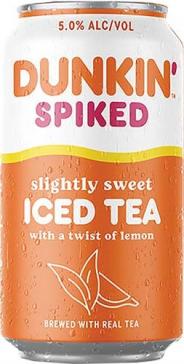 Dunkin Hard Tea19.2oz Can (750ml) (750ml)