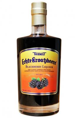 Echte Kroatzbeere - Blackberry Liqueur (750ml) (750ml)