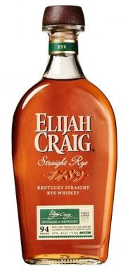 Elijah Craig Rye (750ml) (750ml)