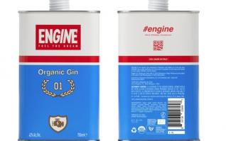 Engine Organic Gin (750ml) (750ml)