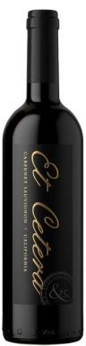 Et Cetera Cabernet 2022 (750ml) (750ml)