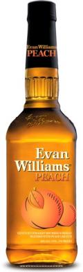 Evan Williams - Peach Whiskey (750ml) (750ml)