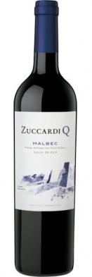 Familia Zuccardi - Malbec Mendoza Q 2018 (750ml) (750ml)